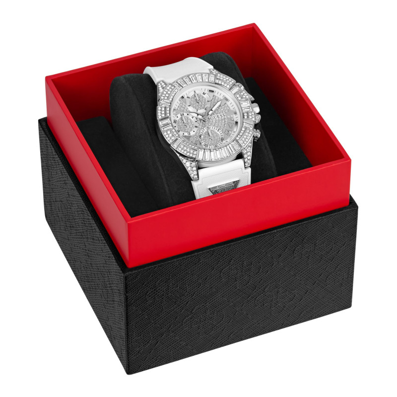 Zegarek damski Guess GW0814L2 - Elegancki styl - JubilerSezam.pl