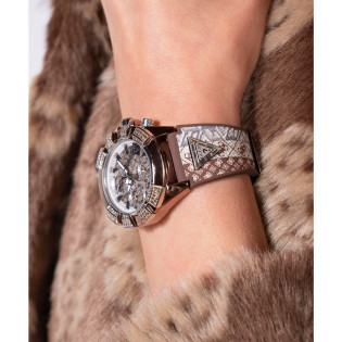 Zegarek Damski Guess GW0813L2 - Elegancki Styl - JubilerSezam.pl