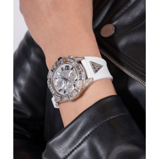 Zegarek damski Guess GW0814L2 - Elegancki styl - JubilerSezam.pl