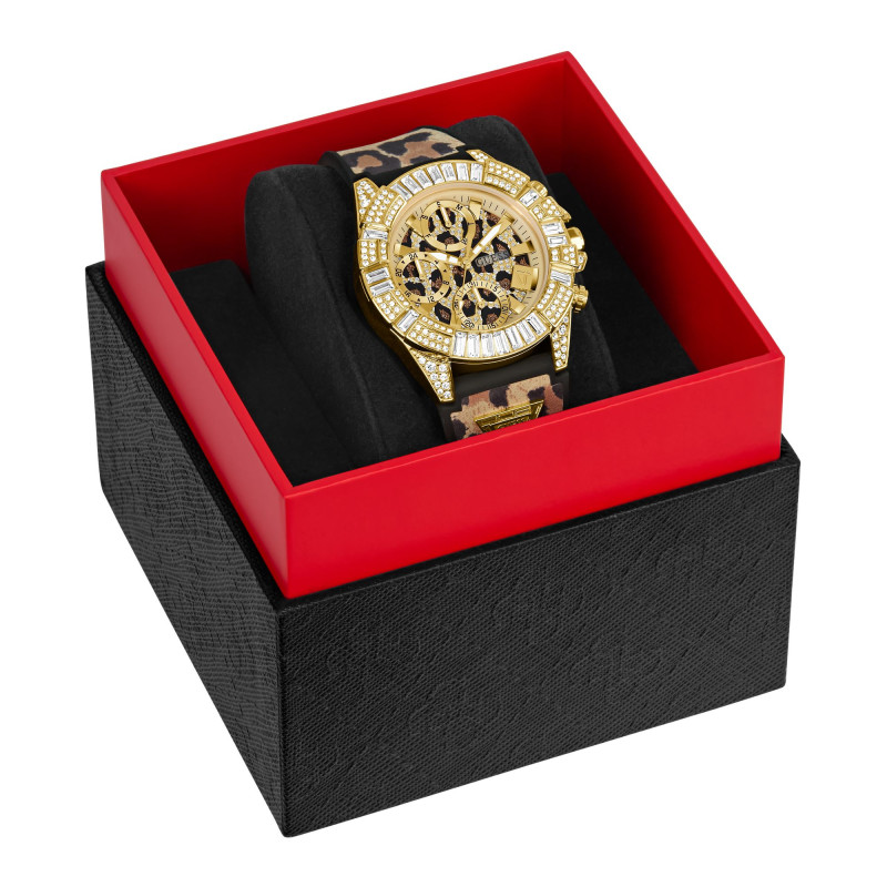 Zegarek Damski Guess GW0814L3 - Elegancki Styl - JubilerSezam.pl