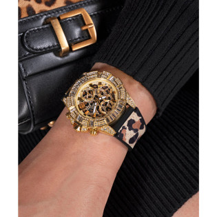 Zegarek Damski Guess GW0814L3 - Elegancki Styl - JubilerSezam.pl