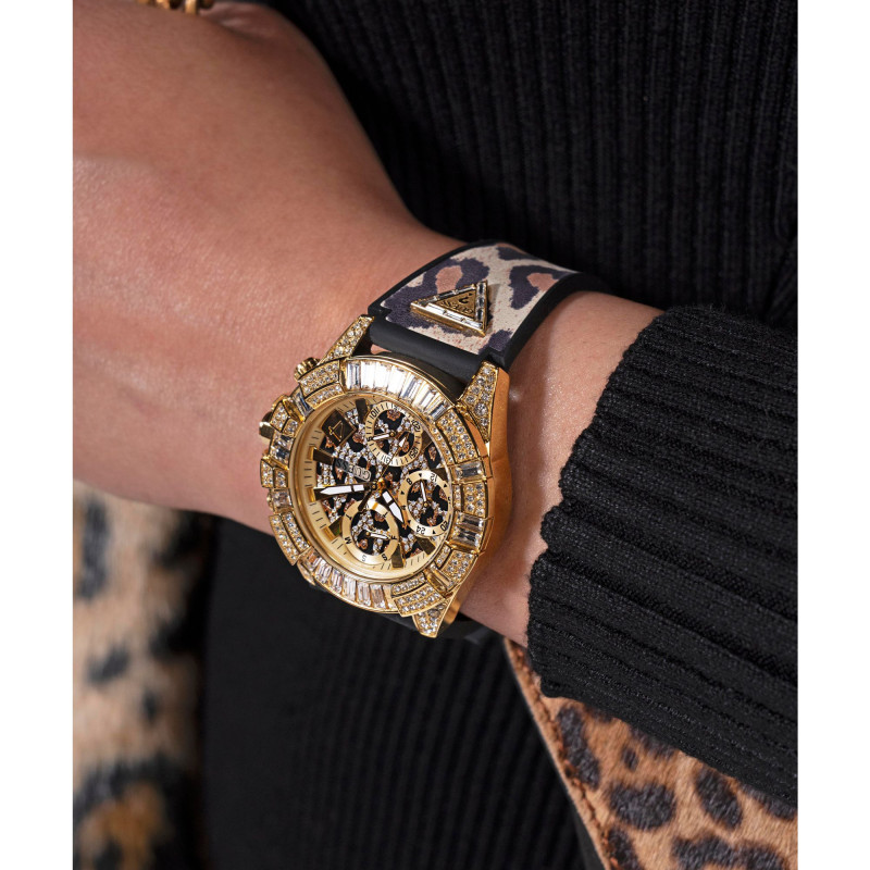 Zegarek Damski Guess GW0814L3 - Elegancki Styl - JubilerSezam.pl