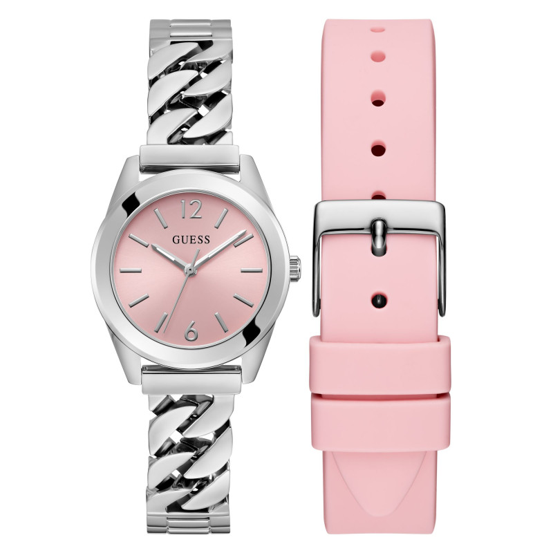 Zegarek Damski Guess GW0845L1 - Modny Styl - JubilerSezam.pl