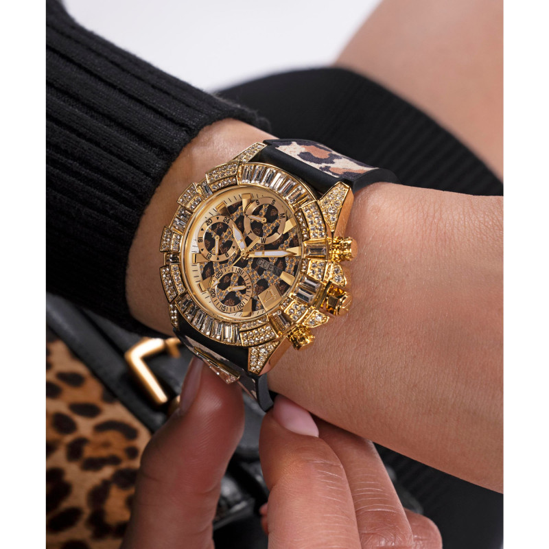 Zegarek Damski Guess GW0814L3 - Elegancki Styl - JubilerSezam.pl