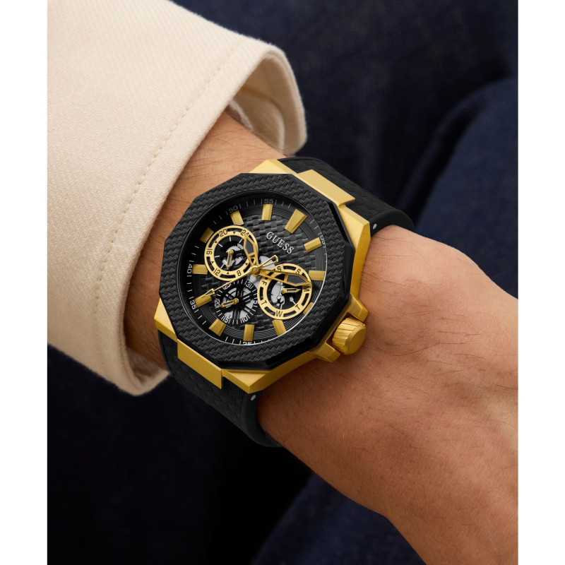 Zegarek męski Guess GW0853G2 - Modny styl - JubilerSezam.pl
