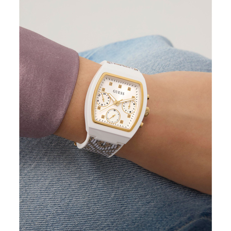 Zegarek damski Guess GW0863L2 - Elegancki styl - JubilerSezam.pl