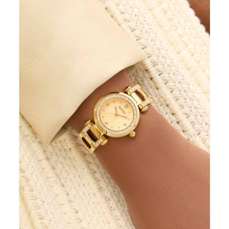 Zegarek Damski Guess GW0869L4 - JubilerSezam.pl