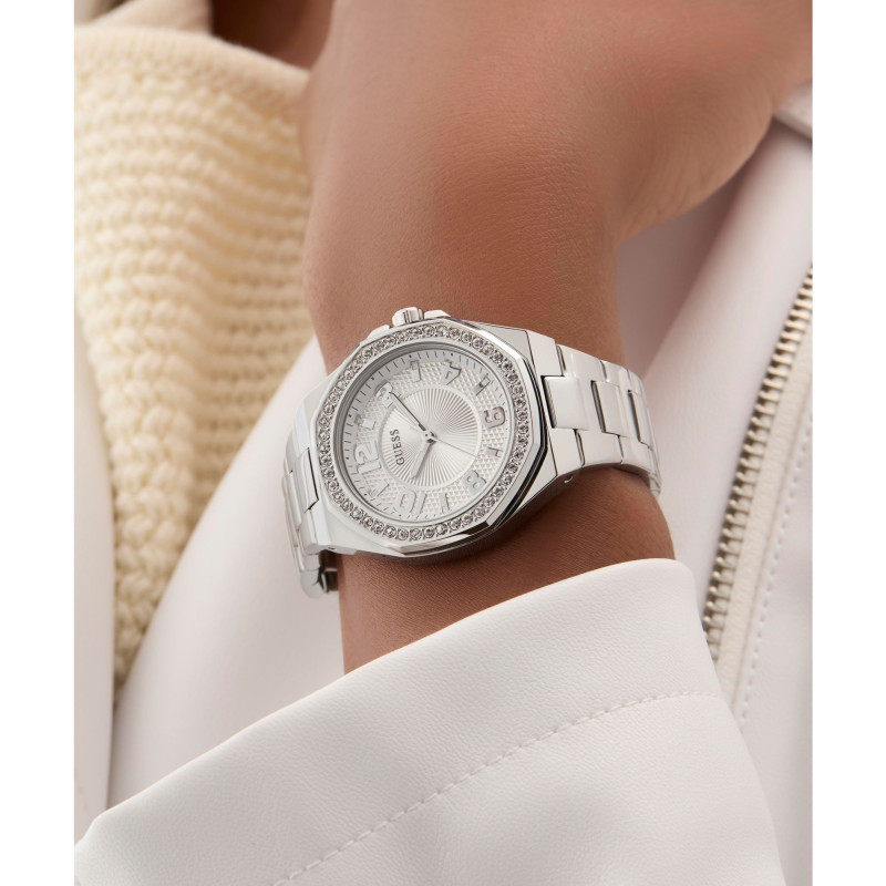 Zegarek Damski Guess GW0877L1 - Styl i Elegancja - JubilerSezam.pl