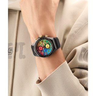 Zegarek męski Guess GW0902G3 złoty - JubilerSezam.pl
