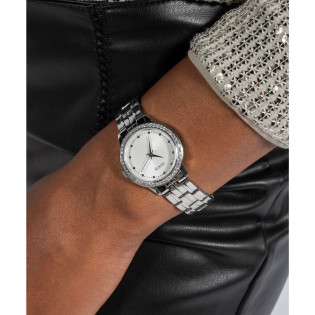 Zegarek damski Guess W1209L1 - Elegancki styl - JubilerSezam.pl
