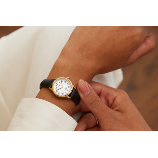 Zegarek Damski Timex T2H341 BSC Klasyczny Styl - JubilerSezam.pl