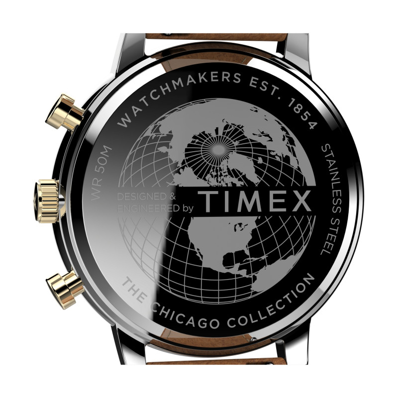 Zegarek męski Timex Marlin TW2U39000 - JubilerSezam.pl