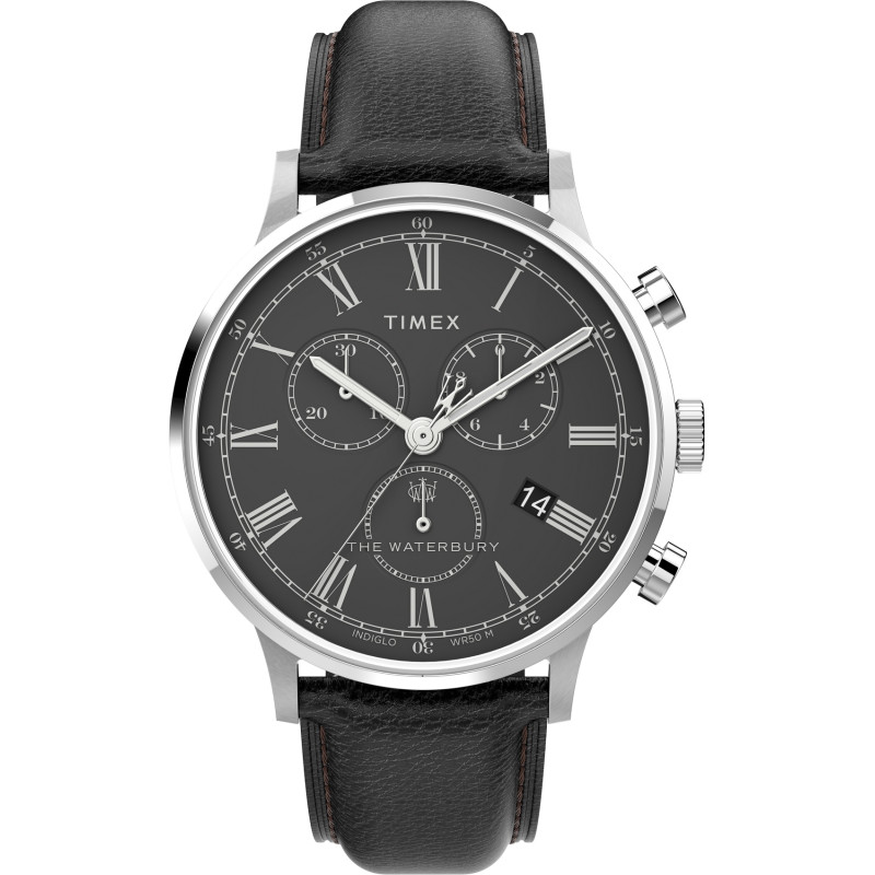 Zegarek męski Timex Waterbury TW2U88300 - JubilerSezam.pl