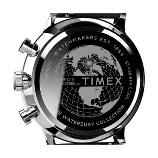 Zegarek męski Timex Waterbury TW2U88300 - JubilerSezam.pl