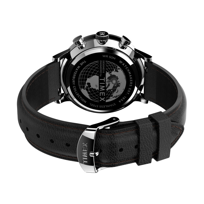 Zegarek męski Timex Waterbury TW2U88300 - JubilerSezam.pl