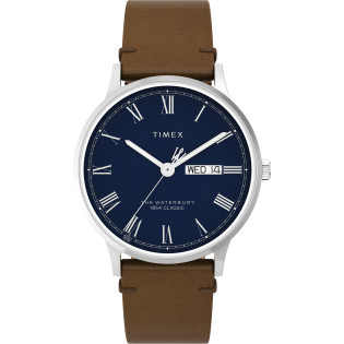 Zegarek męski Timex Waterbury TW2W14900 - JubilerSezam.pl