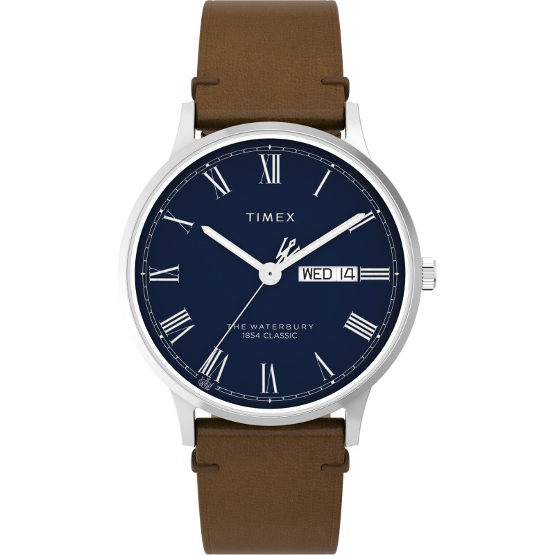 Zegarek męski Timex Waterbury TW2W14900 - JubilerSezam.pl