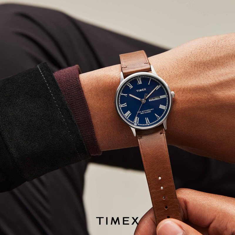 Zegarek męski Timex Waterbury TW2W14900