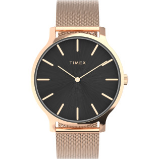 Zegarek Damski Timex TW2W19600 - Klasyczna Elegancja - JubilerSezam.pl