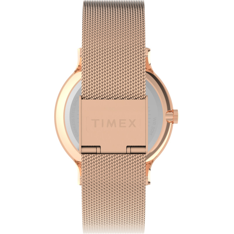 Zegarek Damski Timex TW2W19600 - Klasyczna Elegancja - JubilerSezam.pl
