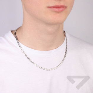 Stříbrný Řetízek Gucci 5mm ryzost 925 | iSezam.cz