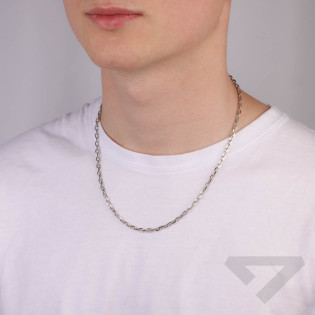 Stříbrný řetízek vzor Ankr ryzost 925 | iSezam.cz