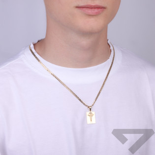 p<p>Zlatý řetízek Marina vyrobený ze zlata ryzosti 585/1000. Klasický vzor, ideální pro každodenní nošení. Prohlédněte si nabídk
