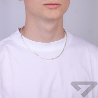 <p>Stříbrný řetízek s královským vzorem ryzosti 925. Klasický a elegantní vzor. Ideální jako dárek! Prohlédněte si Jubiler Sezam
