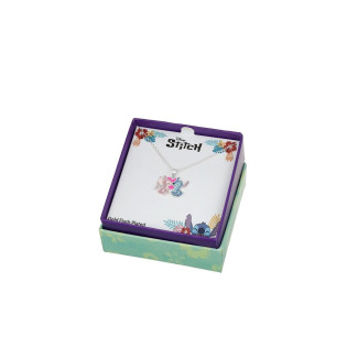 Naszyjnik z kolekcji Disney Stitch i Angel