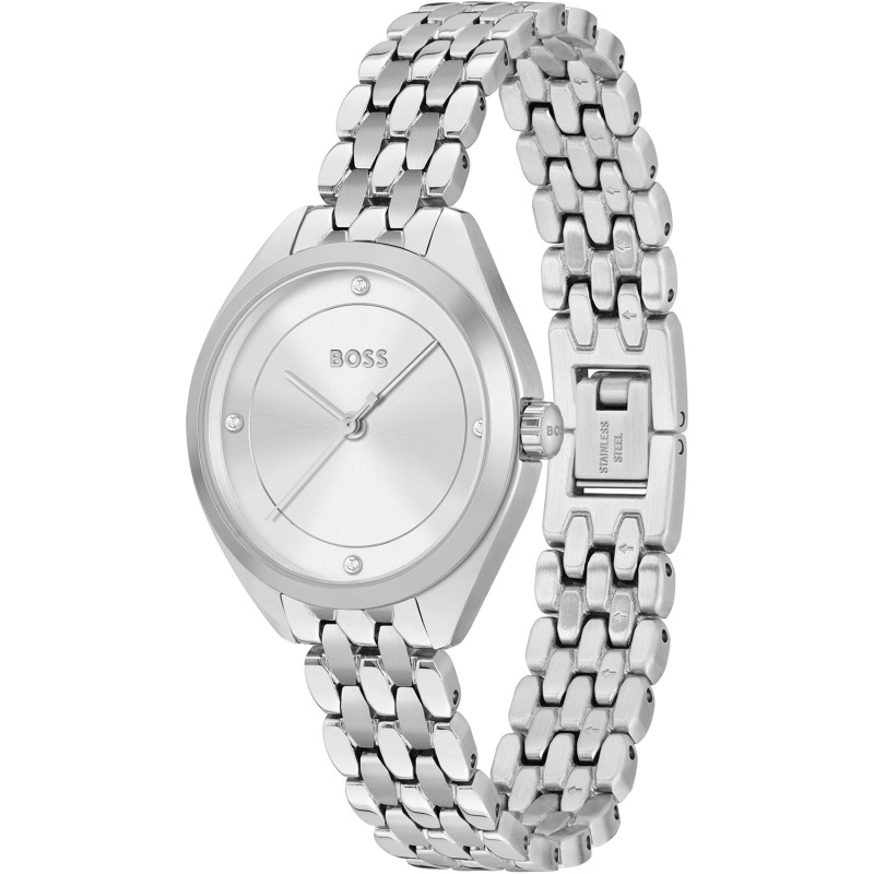 Zegarek Damski BOSS Mea 1514722 - JubilerSezam.pl
