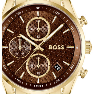 Zegarek damski BOSS Grand Tour 1502770 - JubilerSezam.pl