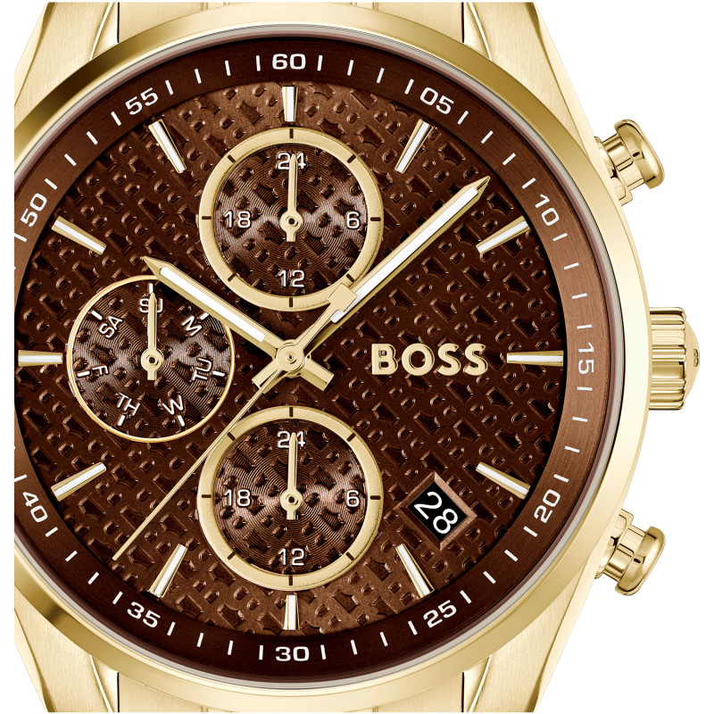 Zegarek damski BOSS Grand Tour 1502770 - JubilerSezam.pl