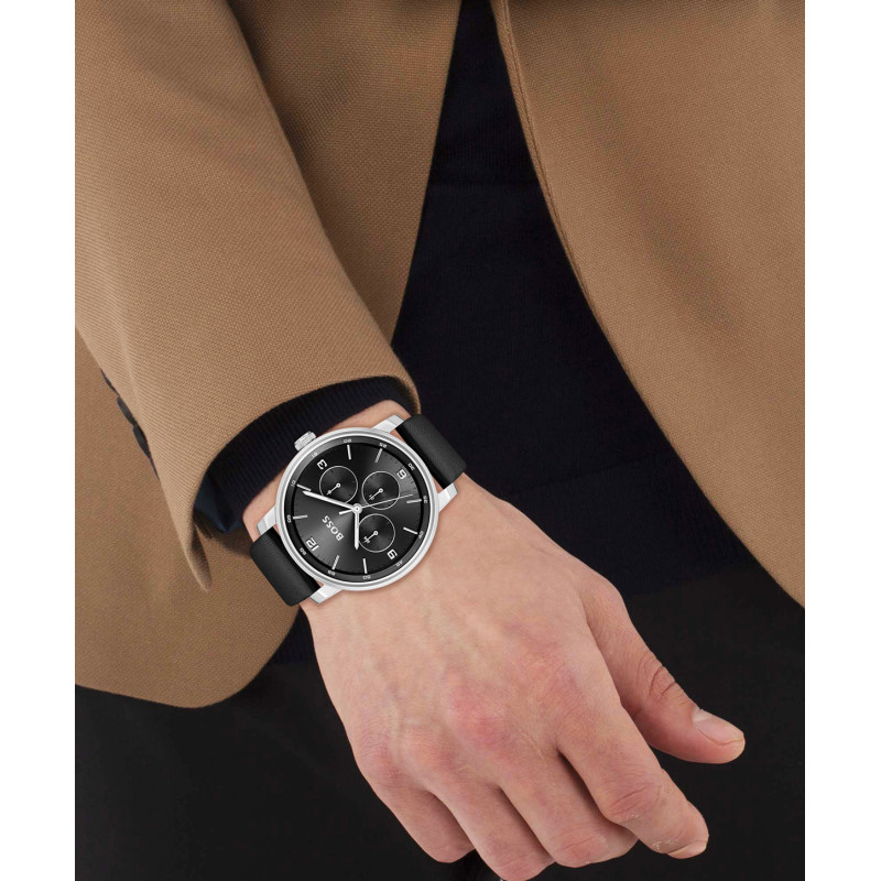 Zegarek męski BOSS Contender 1514125