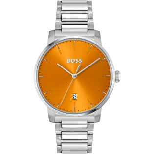 Zegarek Męski BOSS Dean 1514133 Czarny - JubilerSezam.pl
