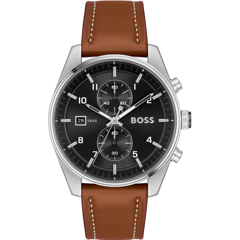 Zegarek Męski BOSS Skytraveller 1514161 - JubilerSezam.pl