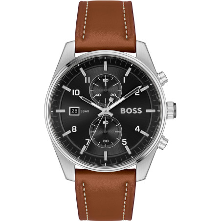 Zegarek Męski BOSS Skytraveller 1514161 - JubilerSezam.pl
