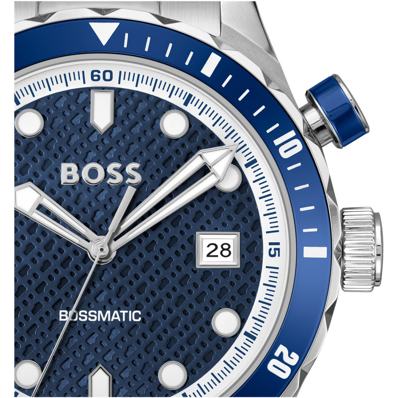 Zegarek Męski BOSS Bossmatic 1514177 - JubilerSezam.pl