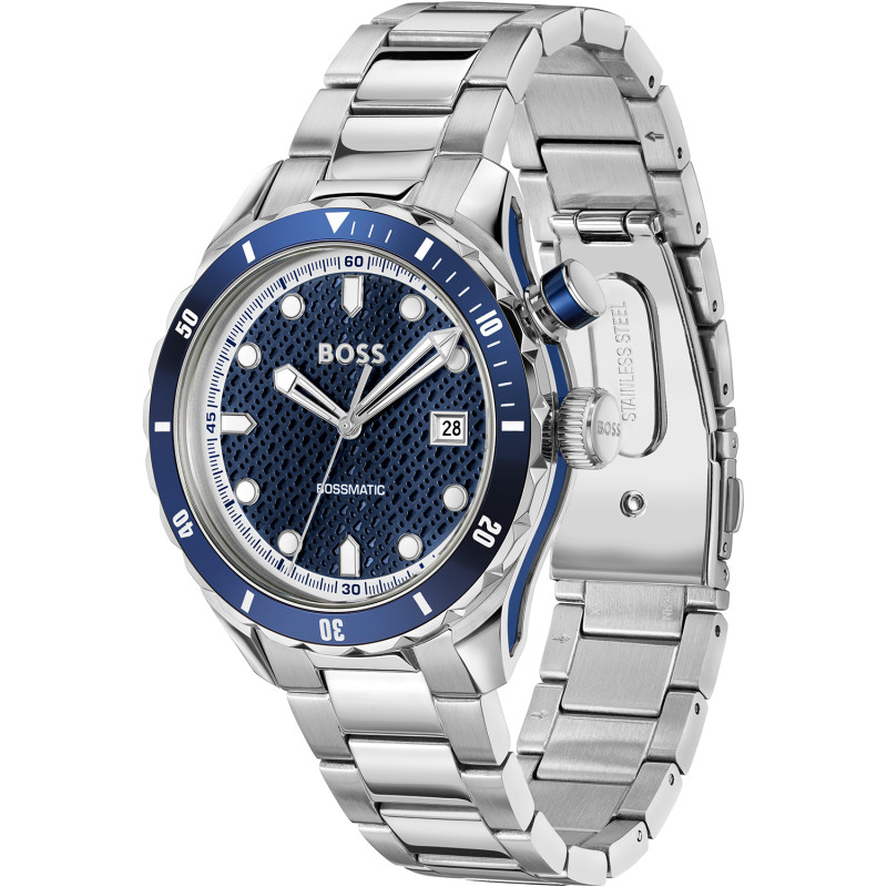 Zegarek Męski BOSS Bossmatic 1514177 - JubilerSezam.pl