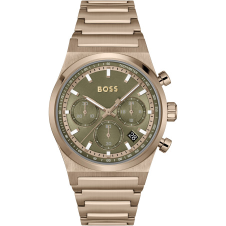 Zegarek męski BOSS Candor Chrono 1514222 - JubilerSezam.pl