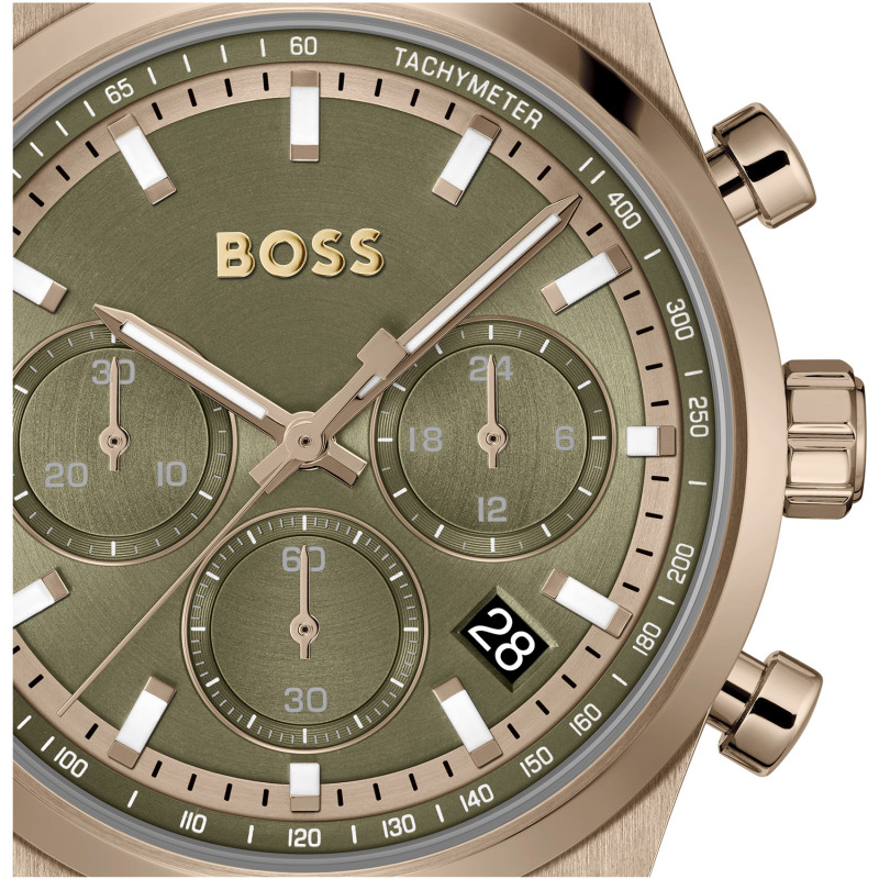Zegarek męski BOSS Candor Chrono 1514222 - JubilerSezam.pl