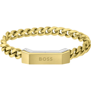 Bransoletka męska BOSS Carter 1580318M - JubilerSezam.pl