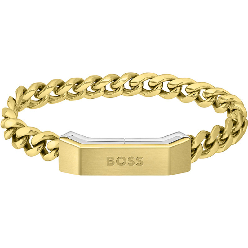 Bransoletka męska BOSS Carter 1580318M - JubilerSezam.pl