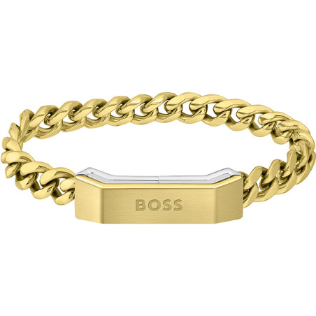 Bransoletka męska BOSS Carter 1580318M - JubilerSezam.pl