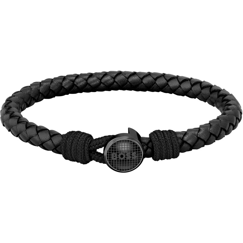 Pánský náramek BOSS Thad Classic 1580468M - iSezam.cz