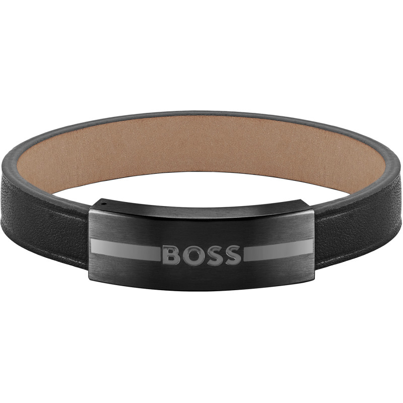 Pánský náramek BOSS 1580490M | iSezam.cz