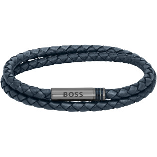 Bransoletka męska BOSS 1580494M - JubilerSezam.pl
