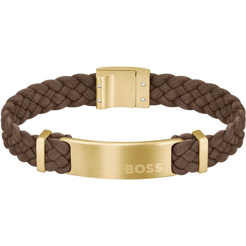 Bransoleta Męska BOSS 1580607M