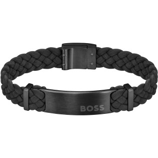 Bransoleta męska BOSS 1580608M