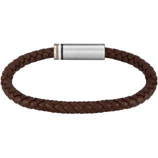 Bransoletka męska BOSS 1580623 Elegancka Stal - JubilerSezam.pl