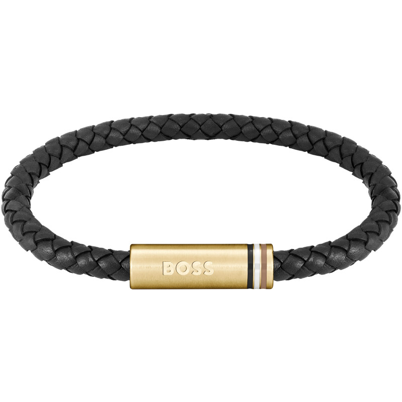 Pánský náramek BOSS 1580624 | iSezam.cz